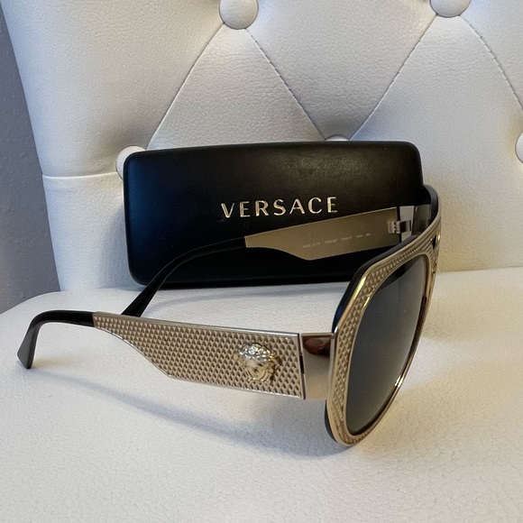 Medusa Versace Sunglasses